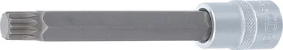 Produktbild von BGS 5184-M14 Bit-Einsatz 12,5 (1/2), Innenvielzahn, M14x140 mm