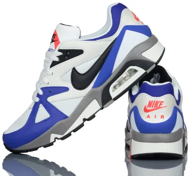Produktbild von Herrenschuhe Nike Air Structure, Dc2548 100, Schuhgröße-44,5