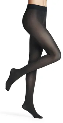 Image de Collant pour femmes FALKE, modèle Fine Softness, 50 DEN, couleur blanc (W TI), semi-opaques, unie, vendu à l'unité