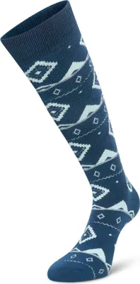 Image de Chaussettes de ski imprimées Dare 2b pour femmes