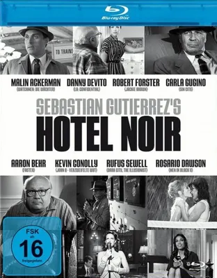 Produktbild von Hotel Noir