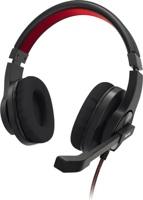 Image de Hama Casque HS-USB400 V2 00139937