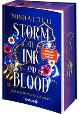 Obrázek produktu pro Storm of Ink and Blood