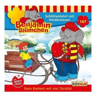 Produktbild von BUSCH CD B.Blümchen 147
