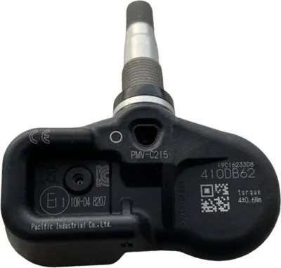 Zdjęcie produktu dla Czujnik ciśnienia w oponach TOYOTA TPMS 42607-48020-VK OE