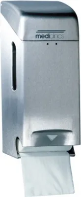Produktbild von 2-Rollenspender Edelstahl