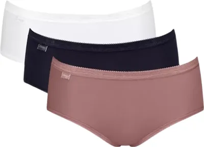 Produktbild von sloggi Unterhose BASIC+ MIDI Damen-Slip
