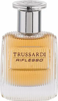 Obrázek produktu pro Trussardi Riflesso, Pánské, 30 ml, Nedoplnitelná lahvička, Jablko, Bergamot, Grep, Pelargónie, Lavander, Fialka (list), Kůže, Tonkové boby, Vetiver