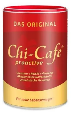 Image de Chi-Cafe proactif Pulver 360 g