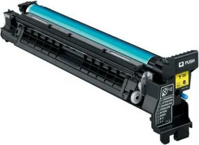 Produktbild von Konica Minolta IUP-22Y, 50000 Seiten, Gelb, bizhub C3350, C3850