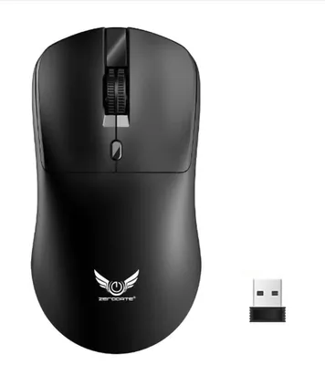 Produktbild von KeautFair Optische Maus, kabellos, 2,4 G, tragbar für Computer, 3 einstellbare D