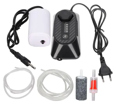 Produktbild von Fischtank -Ozongenerator Wasserreinigung Algen Entfernung Fischgeruch professionelles Aquarium -Ozonizer EU -Stecker 220 V