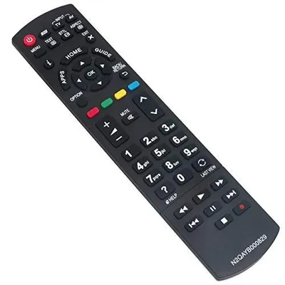 Zdjęcie produktu dla Pilot zdalnego sterowania N2QAYB000829 do telewizora panasonic viera