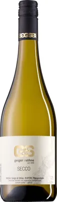 Produktbild von Geiger und Söhne Secco Deutscher Perlwein