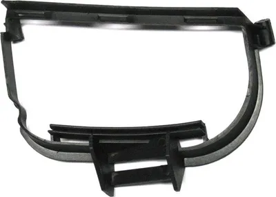 Image de Support Cadre pour phares antibrouillard GAUCHE pour VW T4 IV à partir de 1996-2003