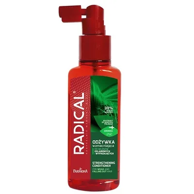 Zdjęcie produktu dla Radical Odżywka Wzmacniająco Regenerująca Do Włosów 100 Ml