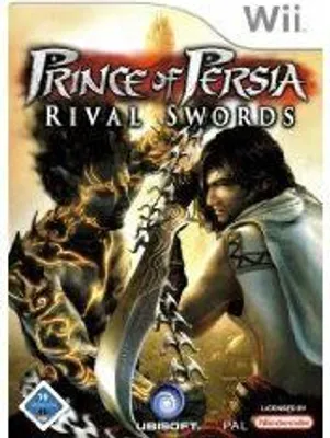 Produktbild von Prince of Persia - Rival Swords  [SWP]