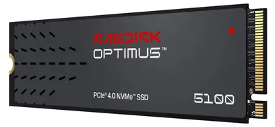 Image de SanDisk Optimus 5100, 1 To, M.2, 7 100 Mo/s