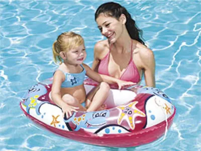 Produktbild von Babyboot, 1 m x 68 cm, aufblasbar