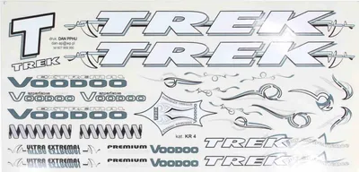 Produktbild von Trek Bike 330X160Mm