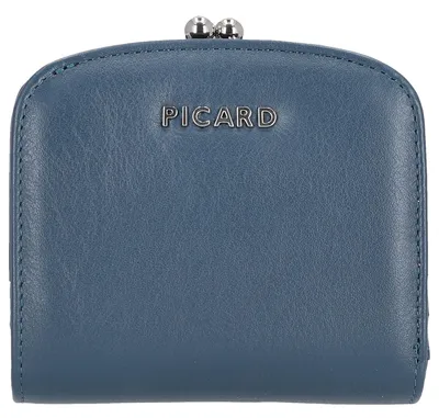 Produktbild von Picard Bingo - Bügelbörse 6cc 10 cm (deep ocean)