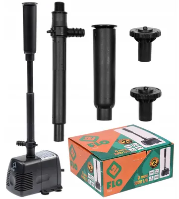 Immagine prodotto di Pompa per laghetto 22W, 1000 l/h