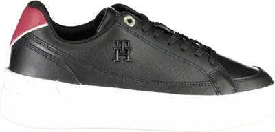 Produktbild von TOMMY HILFIGER SCHWARZE DAMEN-SPORTSCHUHE : Farbe - Schwarz, Größe - 41 Größe: 41 Farbe: Schwarz