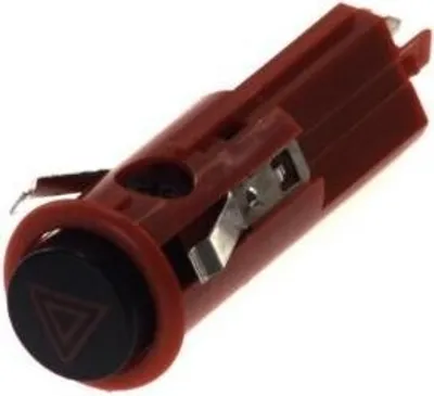 Produktbild von AKUSAN Warnblinkschalter BPD-BU003 für SCANIA 4 - series
