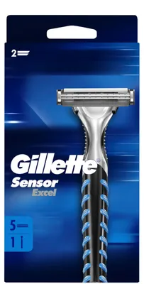 Immagine prodotto di Gillette 8700216657990 Gillette Sensor Excel Nassrasierer Herren