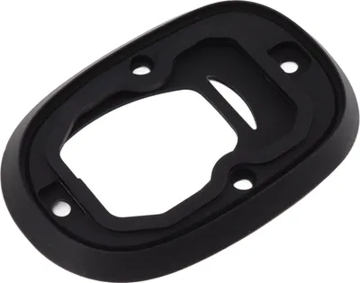 Imagen del producto de Junta de goma para base de antena, anillo de sellado de goma para base de antena, junta de goma para base de antena en techo, junta de goma para base de antena, reemplazo de junta de goma para base de antena, junta de goma para base de antena R55