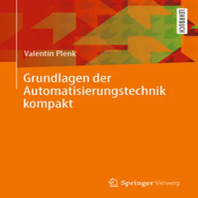 Produktbild von Grundlagen der Automatisierungstechnik kompakt