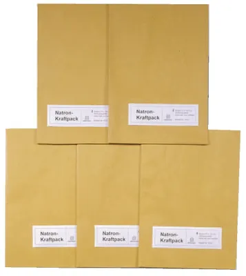 Produktbild von Werola 8022 Packpapierbogen 70 x 100 cm, natur, 2 Bögen