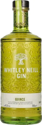 Image de Whitley Neill QUINCE GIN 41,3% Vol. 0,7l