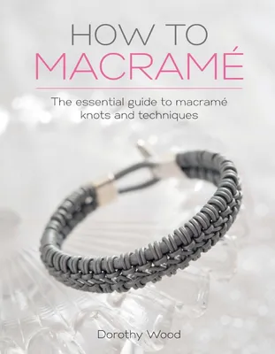 Produktbild von How To Macrame