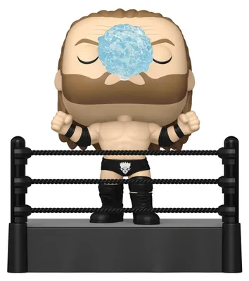 Produktbild von Funko POP! WWE 28 Triple H Figur, Ring Entrance, Sammlerstück, Vinyl