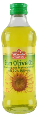 Produktbild von Sun Olive Oil von Kunella Feinkost (250 ml)