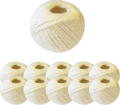 Obrázek produktu pro Provázek potravinářský lněný 40g/60m CLANAX
