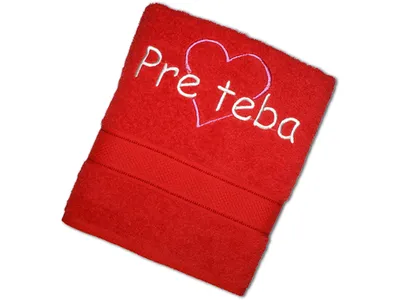 Obrázek produktu pro Osuška Pro tebe pro ženu SK