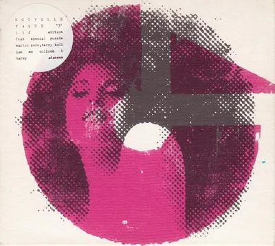 Imagen del producto de NOUVELLE VAGUE - 3 [CD] Edición limitada