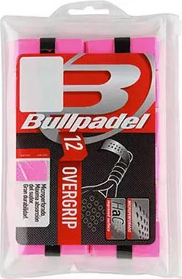 Image de Bullpadel Gb1601 12 Units Pink Fluor One Size