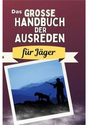 Obrázok produktu pre Das große Handbuch der Ausreden