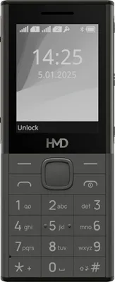 Immagine prodotto di Telefono Hmd 150 Musica Ta-1703 Ds Szary