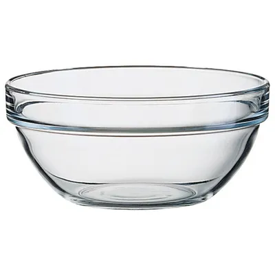 Produktbild von ARCOROC »Caps« Schüssel stapelbar, Inhalt: 0,24 Liter, Höhe: 49 mm, ø: 100 mm, 6x