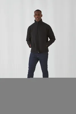 Produktbild von Herren Softshell Funktionsjacke Id.701 winddicht wasserabweisend atmungsaktiv