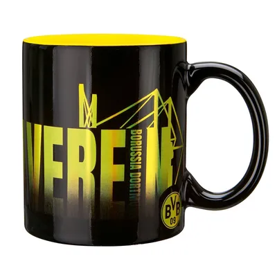 Produktbild von Ballspielverein-Tasse Borussia Dortmund