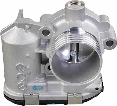 Produktbild von METZGER 0892816 Drosselklappe passend für PEUGEOT 206 Schrägheck (2A/C) 206 SW (2E/K) für CITROËN Berlingo / Berlingo First Kastenwagen (M)