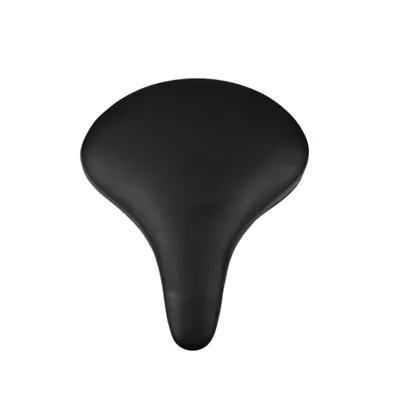 Produktbild von Fahrradsattel mit Feder Fahrradsattel Fahrrad Sattel Gel Bequem Ergonomisch Fahrradsattel Bezug Unisex