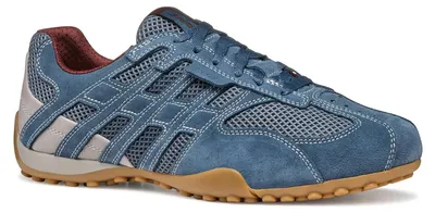 Zdjęcie produktu dla Geox sneaker Sneaker skóra/włóknina