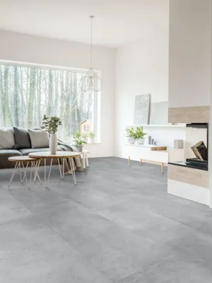 Produktbild von Click-Vinyl World of SPC>3602 Wilton Concrete< Fliese XL Town ohne Trittschall 830x470x4 mm