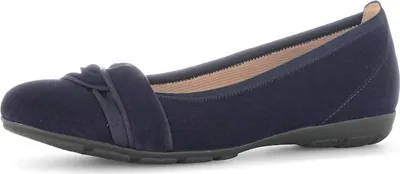 Produktbild von Gabor Ballerinas Weiblich 31393736353631 Blau 40 EU